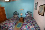 San Felipe Vacation rental 9-3 - Second bedroom with two twin beds